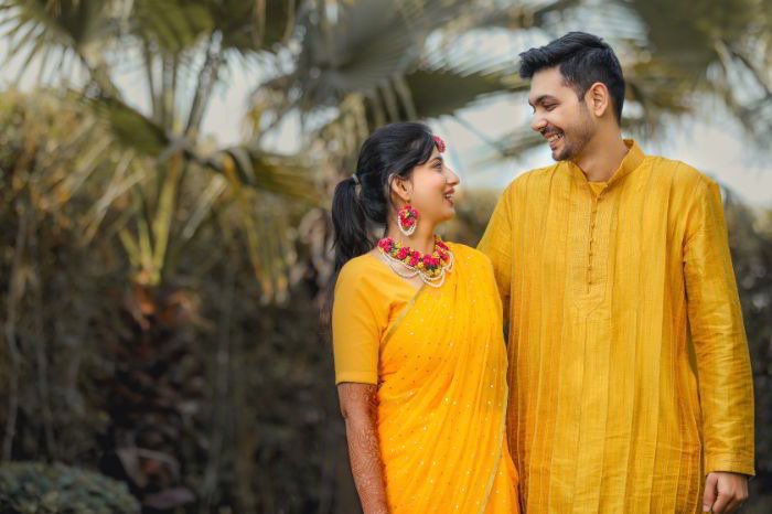 Read more about the article In the midst of family chaos, They chose love – Inter-caste Wedding